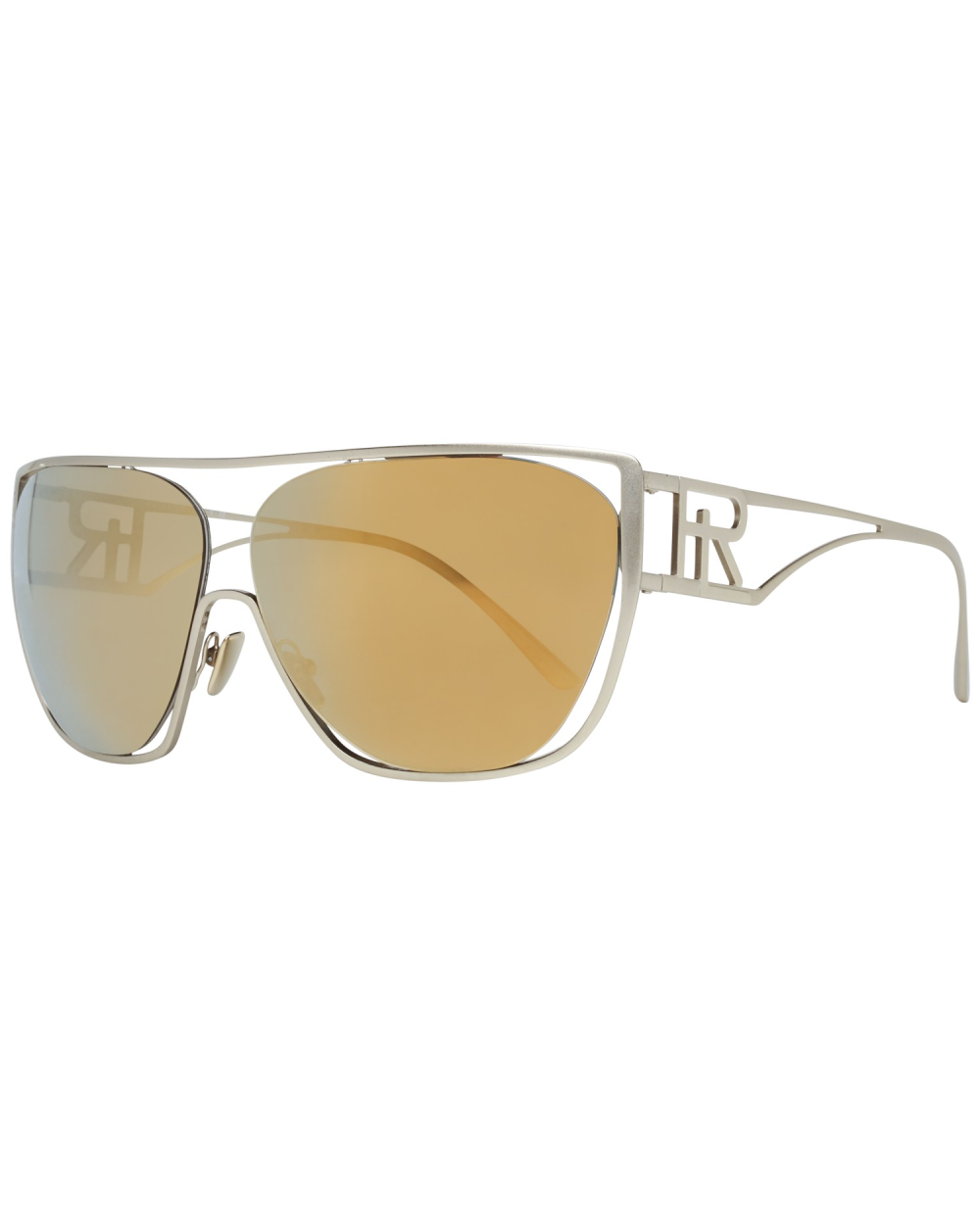 SUNGLASSES RALPH LAUREN WOMAN RL7063-91167P (Lens/Bridge/Temple) 65/10/145 mm)