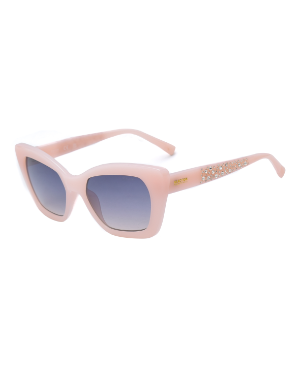 SUNGLASSES KENNETH COLE WOMEN RN00015-5372W (Lens/Bridge/Temple) 53/18/140 mm)