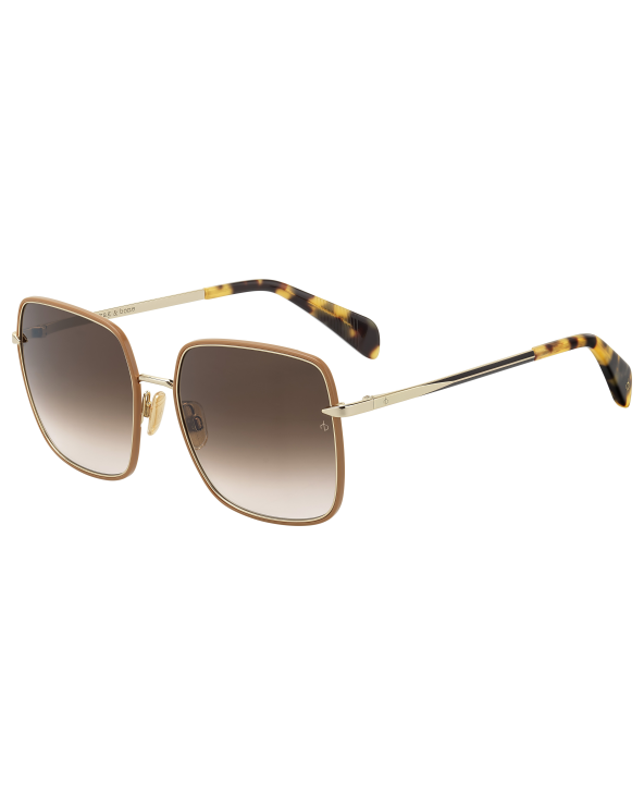 SUNGLASSES RAG&BONE WOMEN RNB1032S01Q58 (Lens/Bridge/Temple) 58/18/145 mm)