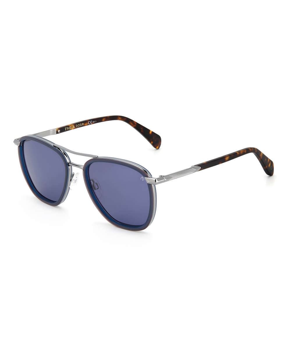 SUNGLASSES RAG&BONE MAN RNB5039-S-PJP (Lens/Bridge/Temple) 54/18/145 mm)