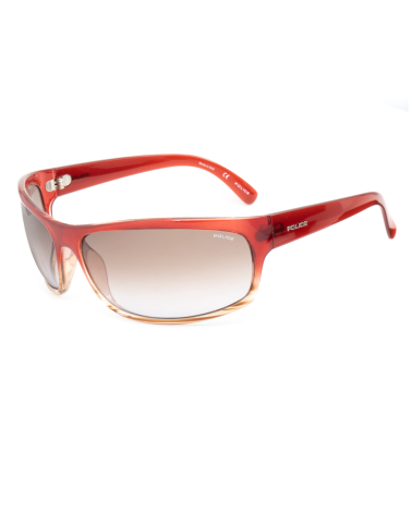 SUNGLASSES POLICE UNISEX S1863M710ACN (Lens/Bridge/Temple) 71/16/125 mm)