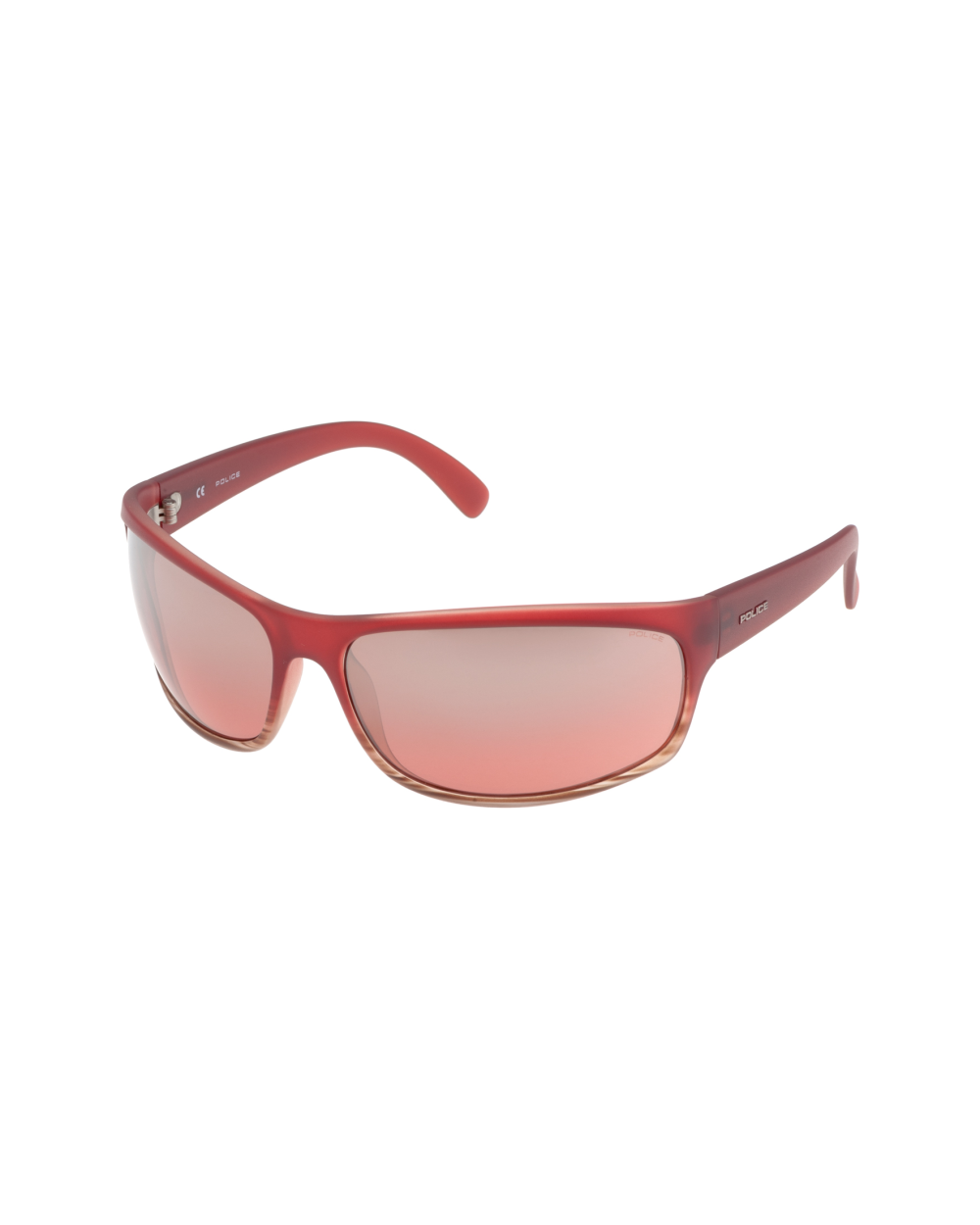 SUNGLASSES POLICE UNISEX S1863M71ACNX (Lens/Bridge/Temple) 71/16/125 mm)