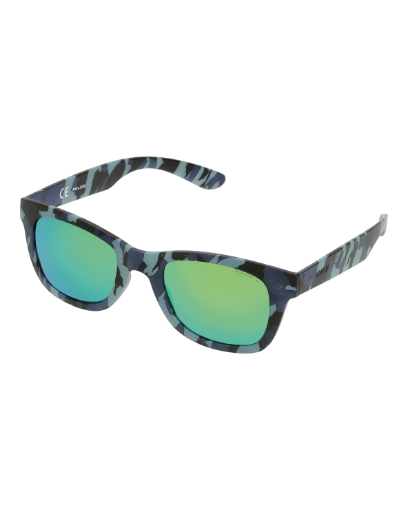 SUNGLASSES POLICE MAN S194450GE1V (Lens/Bridge/Temple) 50/22/140 mm)
