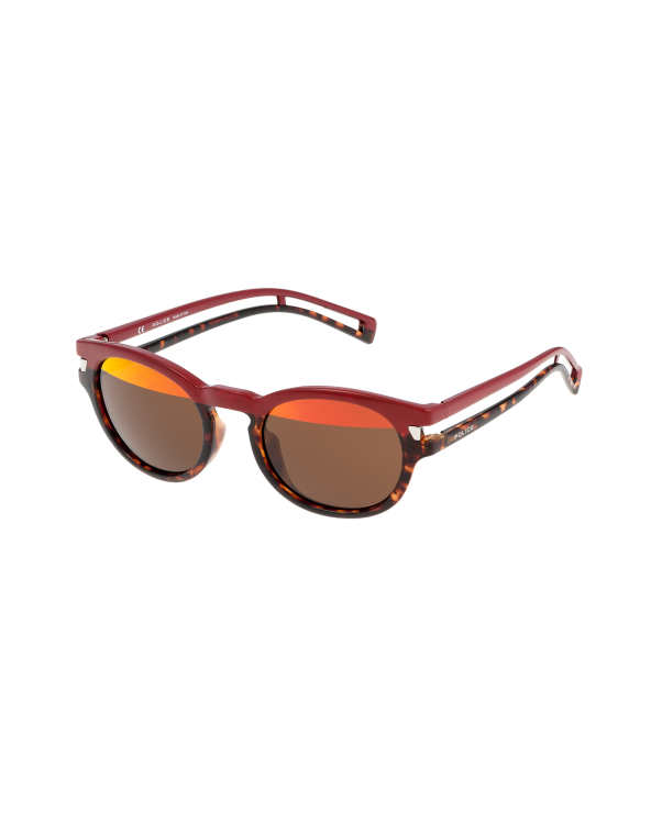 SUNGLASSES POLICE WOMAN S1960M49NK5H (Lens/Bridge/Temple) 49/21/145 mm)