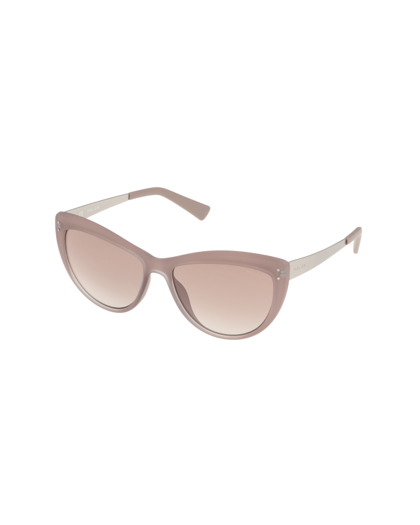 SUNGLASSES POLICE WOMAN S1970M55AB5X (Lens/Bridge/Temple) 55/16/140 mm)