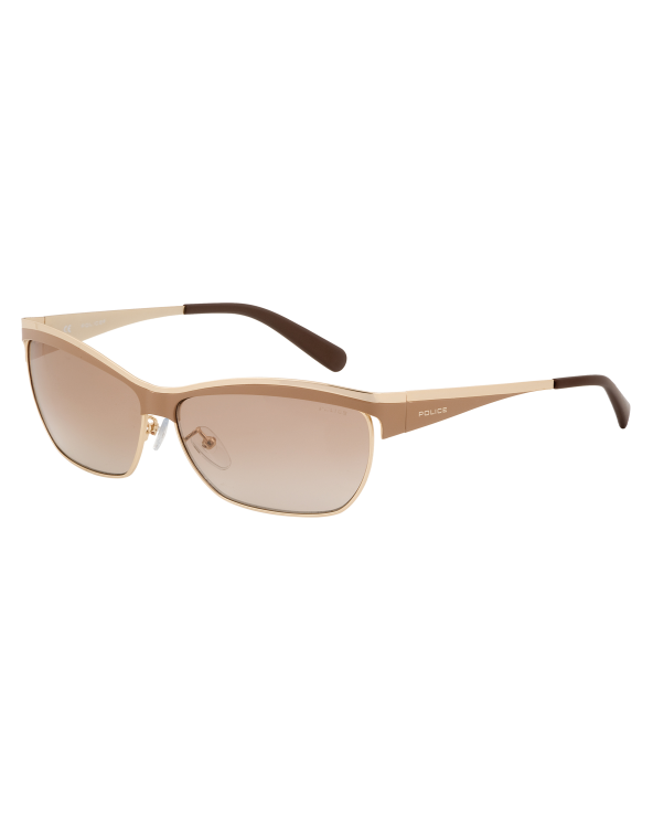 SUNGLASSES POLICE WOMEN S876462F92X (Lens/Bridge/Temple) 62/12/130 mm)