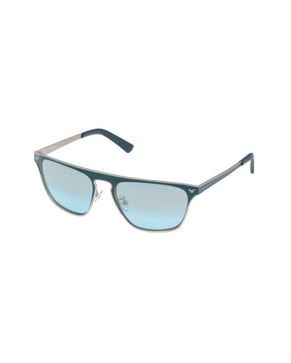 SUNGLASSES POLICE WOMAN S897856S38X (Lens/Bridge/Temple) 56/18/135 mm)