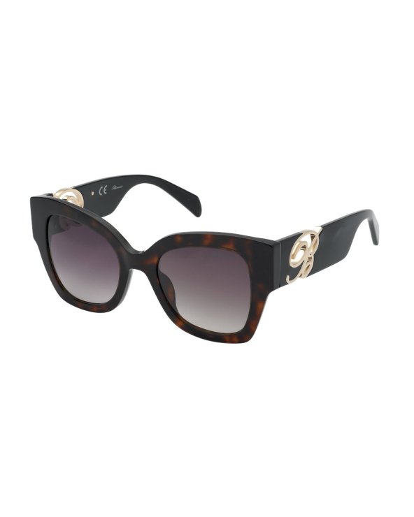 SUNGLASSES BLUMARINE WOMEN SBM795-510714 (Lens/Bridge/Temple) 51/21/140 mm)