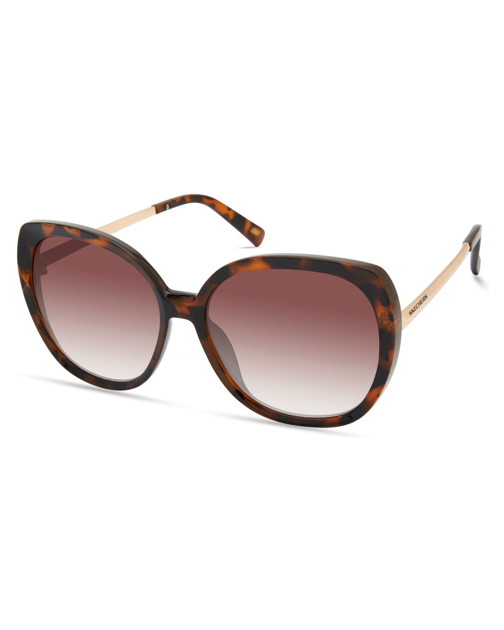 SUNGLASSES SKECHERS WOMEN SE6152-5752F (Lens/Bridge/Temple) 56/17/140 mm)