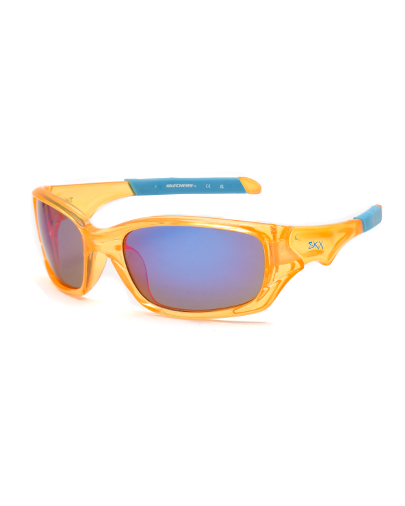 SUNGLASSES SKECHERS CHILDREN SE9097-5542X (Lens/Bridge/Temple) 00/0/135 mm)