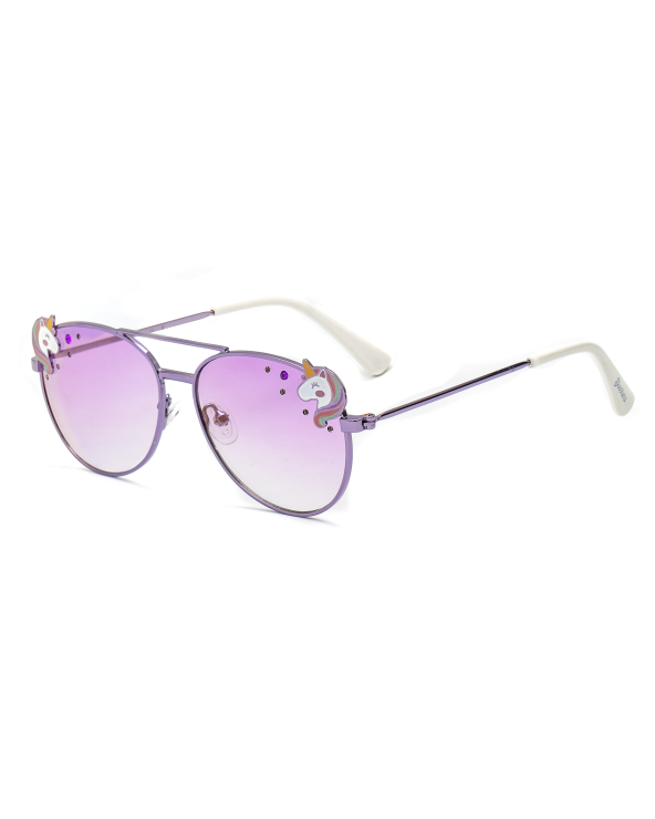 SUNGLASSES SKECHERS CHILDREN SE9099-5078W (Lens/Bridge/Temple) 59/17/130 mm)