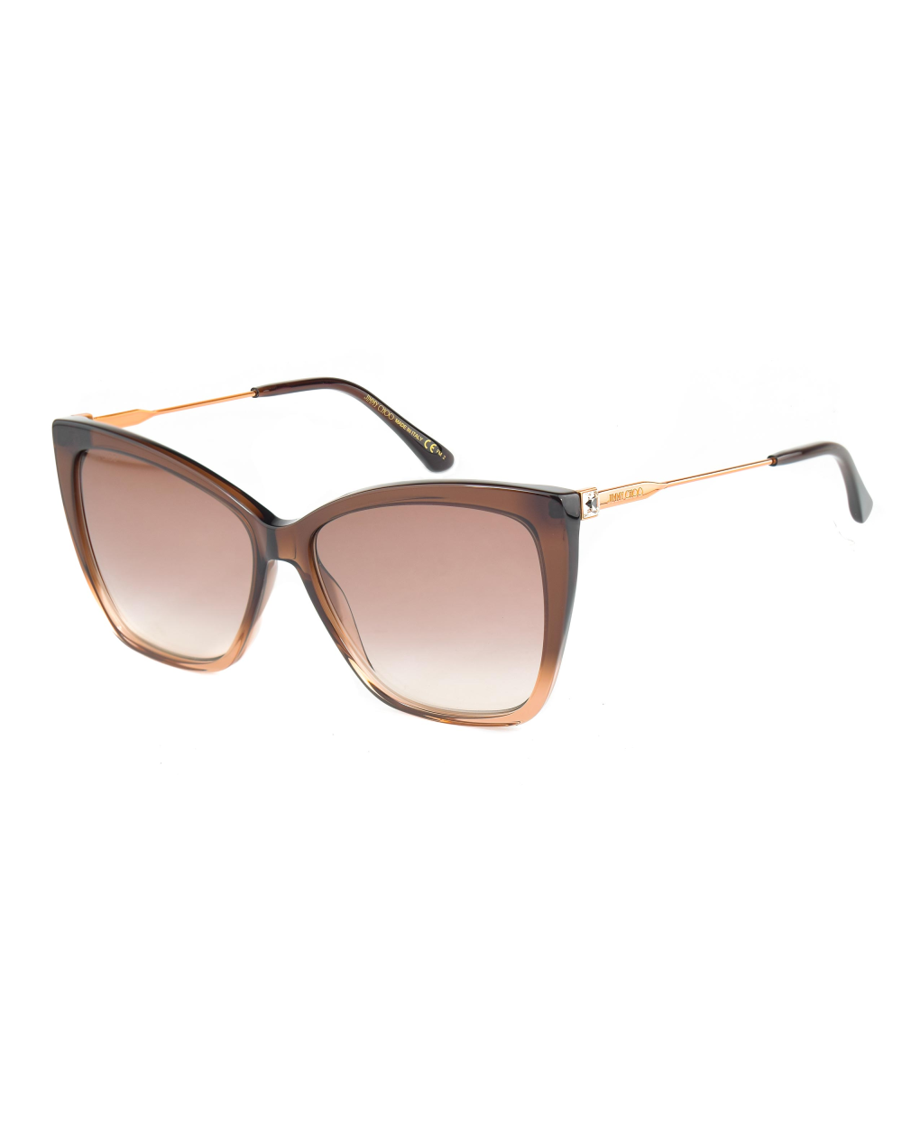 SUNGLASSES JIMMY CHOO WOMEN SEBA-S-OMY (Lens/Bridge/Temple) 58/15/145 mm)