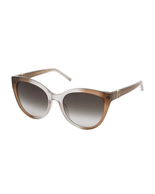 SUNGLASSES ESCADA WOMEN SESD87-550AE3 (Lens/Bridge/Temple) 55/20/140 mm)