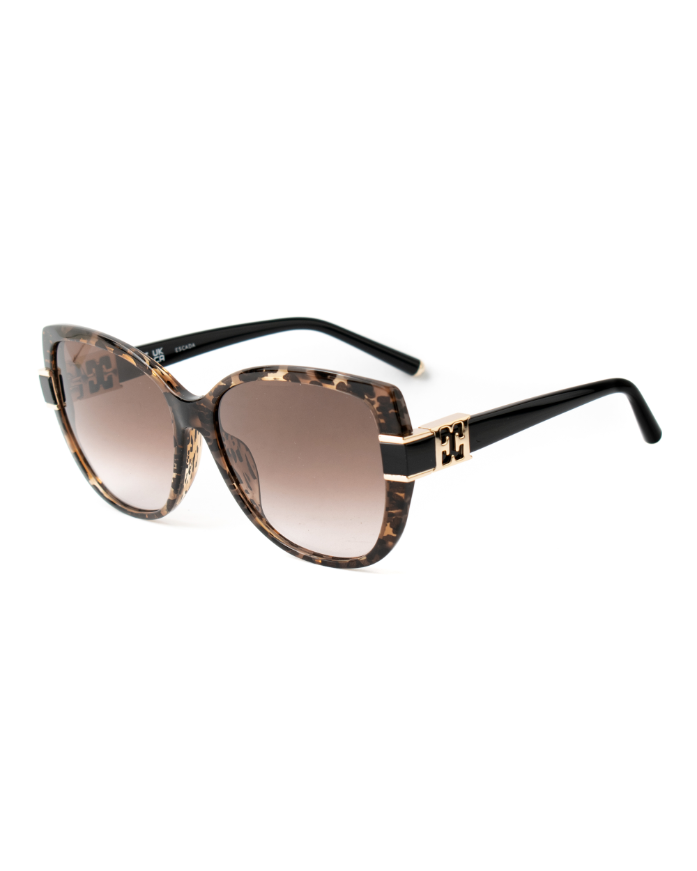 SUNGLASSES ESCADA WOMEN SESD89-580LEO (Lens/Bridge/Temple) 58/16/135 mm)