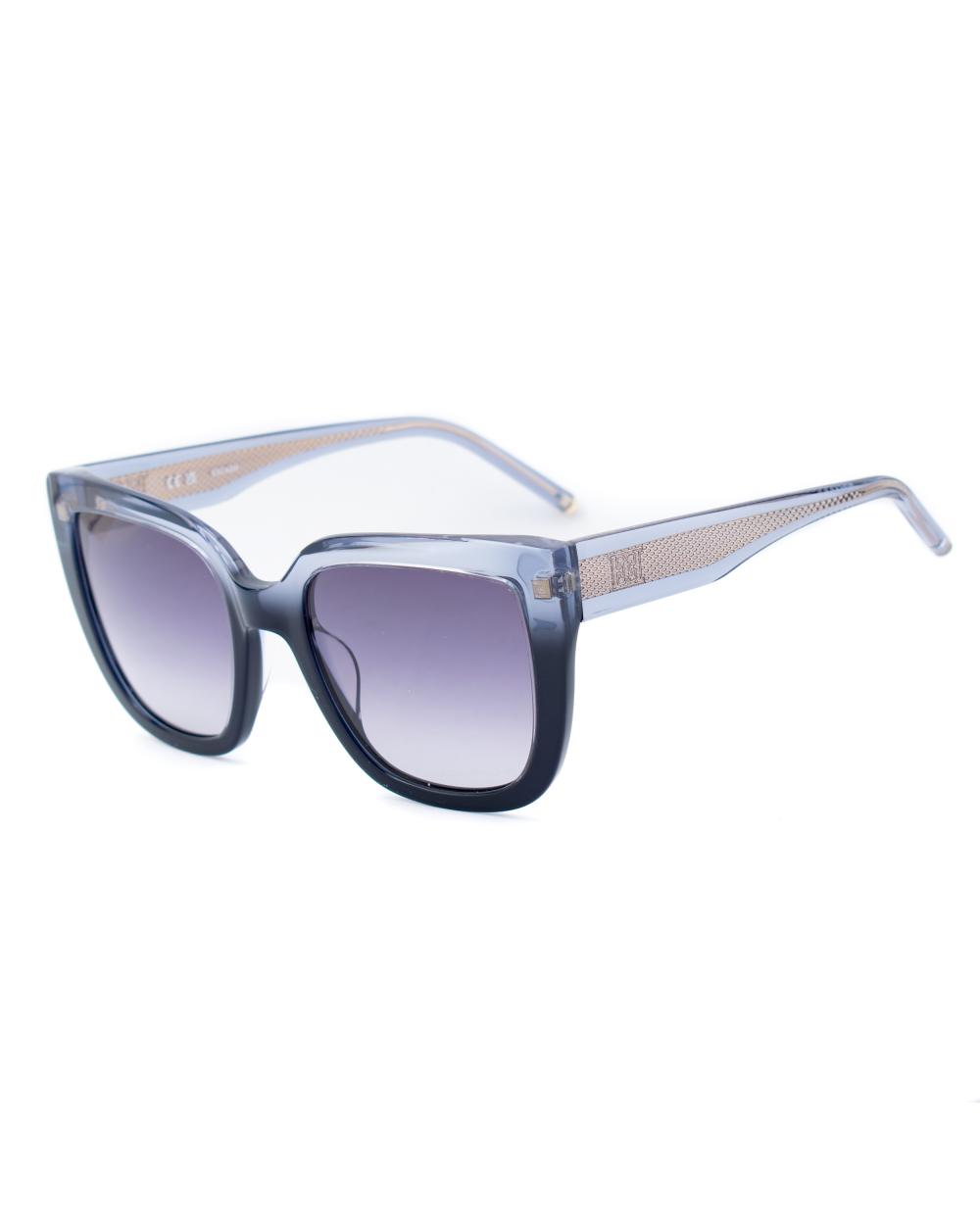 SUNGLASSES ESCADA WOMEN SESD98-520N91 (Lens/Bridge/Temple) 52/22/140 mm)