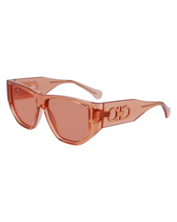 SUNGLASSES FERRAGAMO UNISEX SF1077S-838 (Lens/Bridge/Temple) 56/13/140 mm)