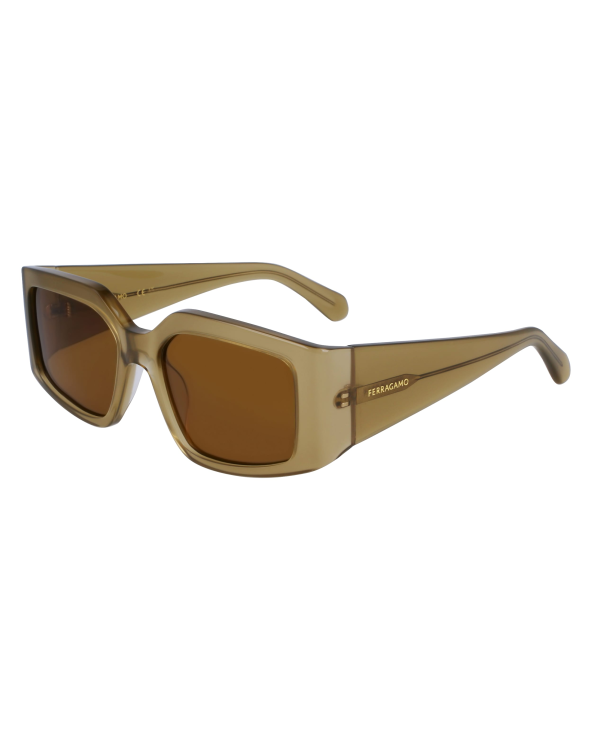 SUNGLASSES FERRAGAMO WOMEN SF1101S541833 (Lens/Bridge/Temple) 54/18/140 mm)