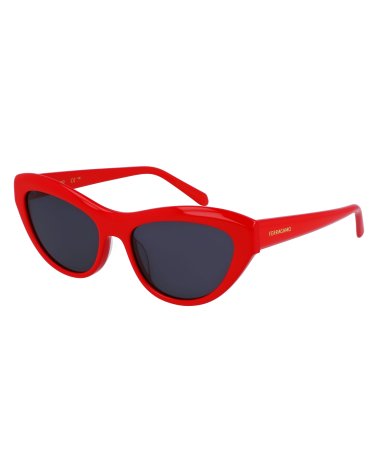 SUNGLASSES FERRAGAMO WOMEN SF1103S551760 (Lens/Bridge/Temple) 55/17/140 mm)