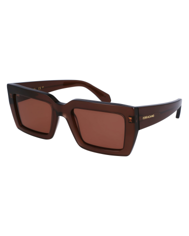 SUNGLASSES FERRAGAMO WOMEN SF1108S542123 (Lens/Bridge/Temple) 54/21/140 mm)