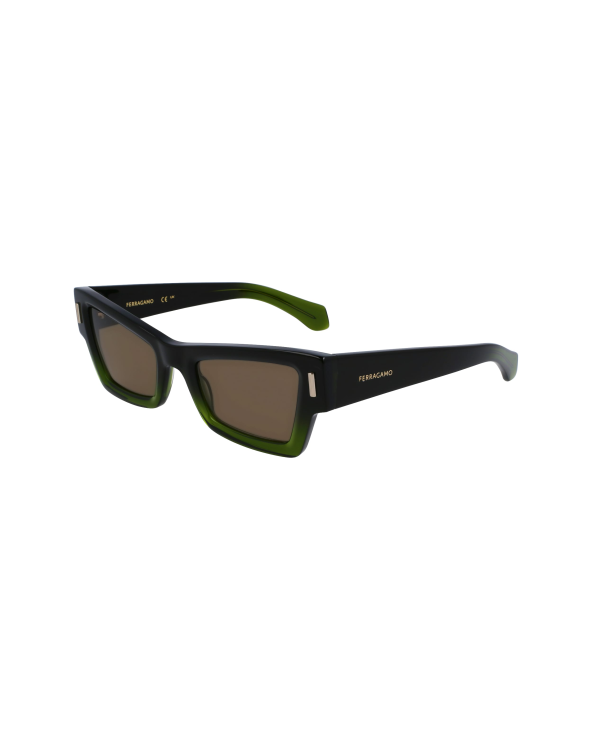 SUNGLASSES FERRAGAMO WOMEN SF2006S-316 (Lens/Bridge/Temple) 53/23/140 mm)
