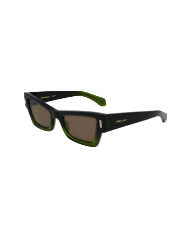 SUNGLASSES FERRAGAMO WOMEN SF2006S-316 (Lens/Bridge/Temple) 53/23/140 mm)