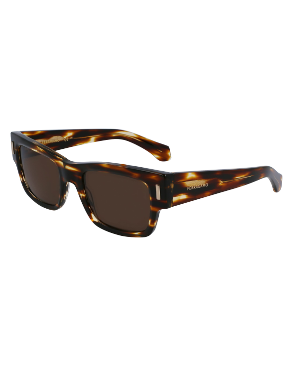 SUNGLASSES FERRAGAMO MAN SF2011S-216 (Lens/Bridge/Temple) 53/21/140 mm)