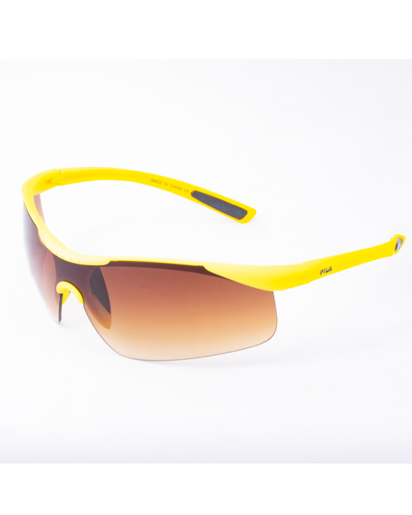 SUNGLASSES FILA UNISEX SF217-99YLW (Lens/Bridge/Temple) 99/0/115 mm)