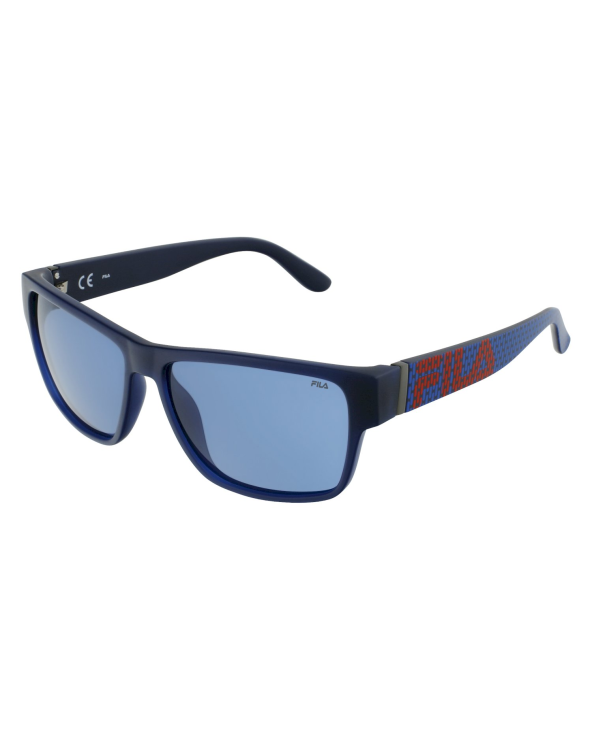 SUNGLASSES FILA MAN SFI006-57U43P (Lens/Bridge/Temple) 57/14/145 mm)