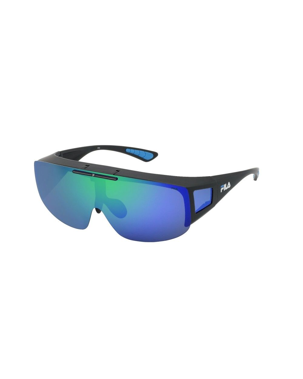 SUNGLASSES FILA UNISEX SFI126-99R43P (Lens/Bridge/Temple) 99/00/135 mm)