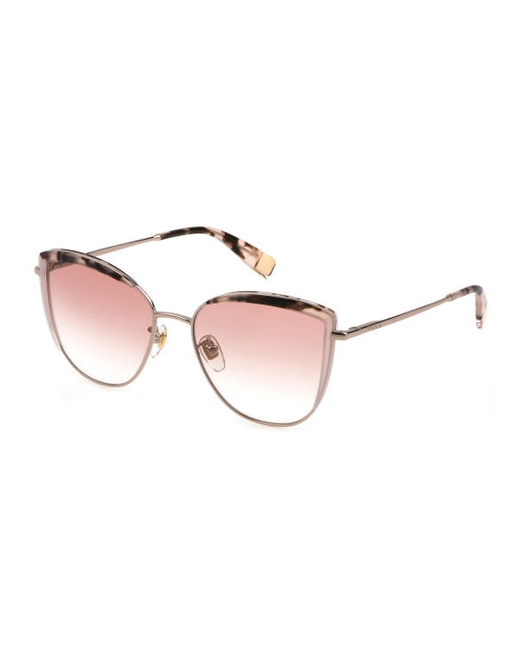 SUNGLASSES FURLA WOMEN SFU598V550A39 (Lens/Bridge/Temple) 55/17/140 mm)