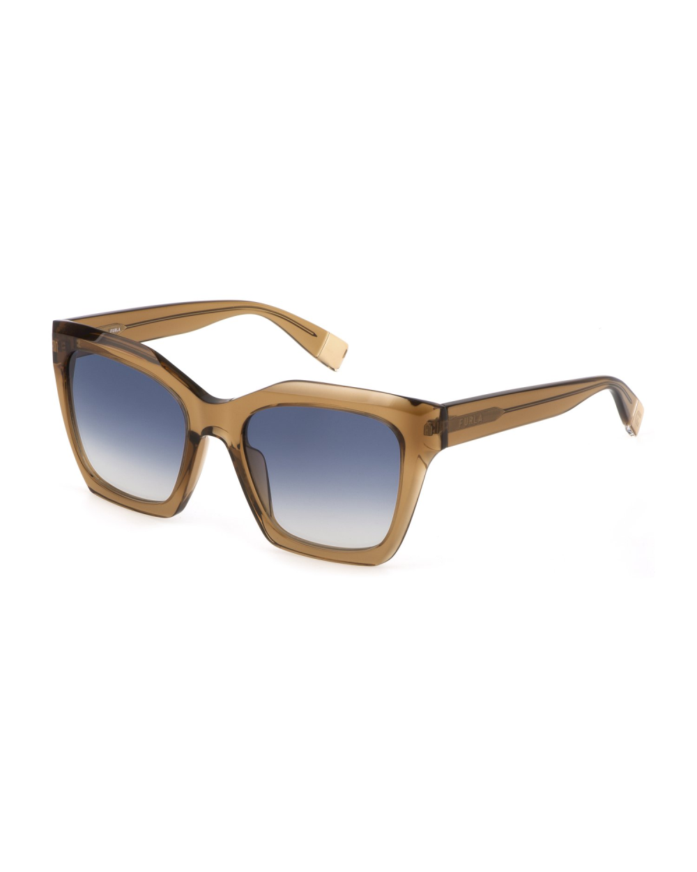 SUNGLASSES FURLA WOMEN SFU621V530D67 (Lens/Bridge/Temple) 53/17/140 mm)