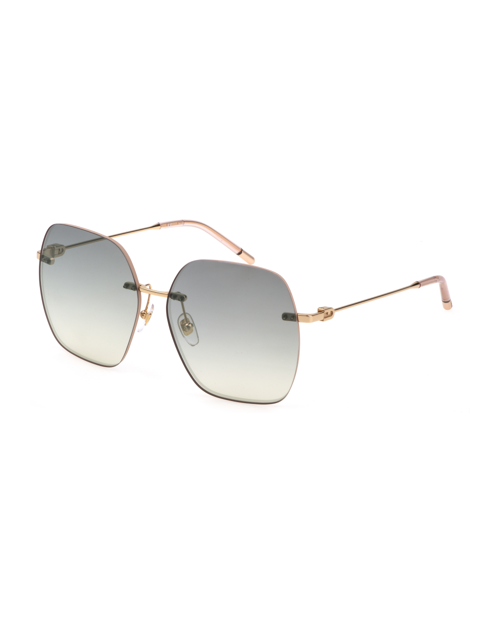 SUNGLASSES FURLA WOMEN SFU629-61300X (Lens/Bridge/Temple) 61/14/140 mm)