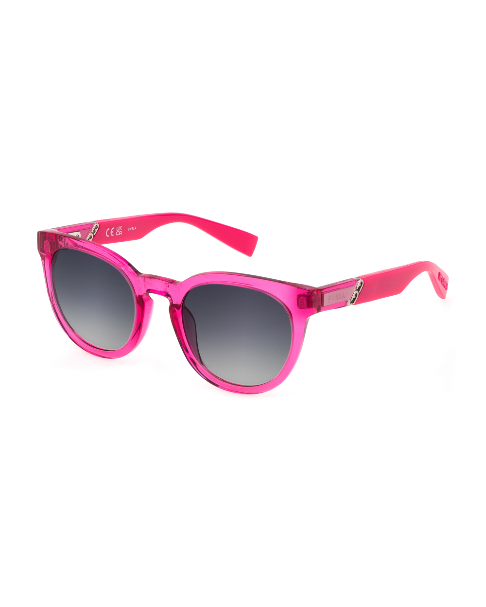 SUNGLASSES FURLA WOMEN SFU687-5103GB (Lens/Bridge/Temple) 51/21/140 mm)