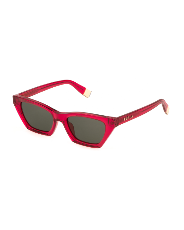 SUNGLASSES FURLA WOMEN SFU777V530768 (Lens/Bridge/Temple) 53/18/140 mm)