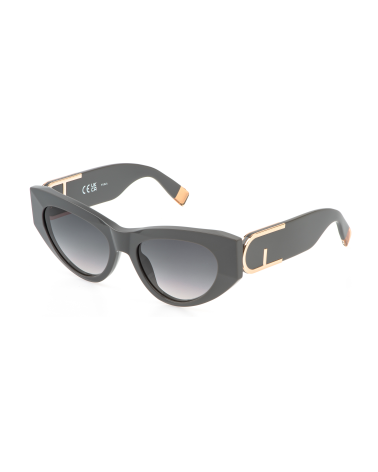 SUNGLASSES FURLA WOMEN SFU881-540GFS (Lens/Bridge/Temple) 54/18/140 mm)