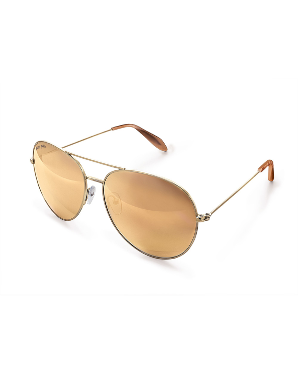 SUNGLASSES FOLLI FOLLIE WOMAN SG17T011GPG (Lens/Bridge/Temple) 60/14/135 mm)