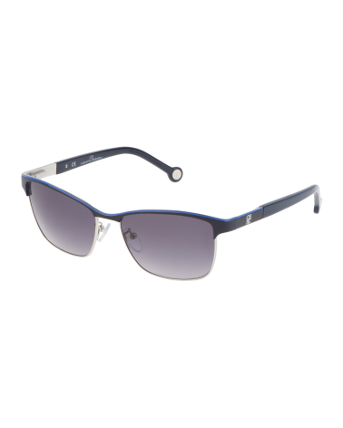 SUNGLASSES CAROLINA HERRERA WOMAN SHE0695608PN (Lens/Bridge/Temple) 56/15/135 mm)