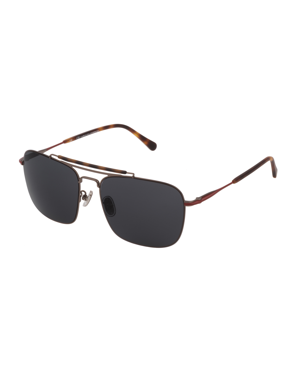 SUNGLASSES CAROLINA HERRERA MAN SHE159-580627 (Lens/Bridge/Temple) 58/17/145 mm)