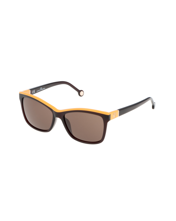 SUNGLASSES CAROLINA HERRERA WOMAN SHE598550958 (Lens/Bridge/Temple) 55/16/140 mm)