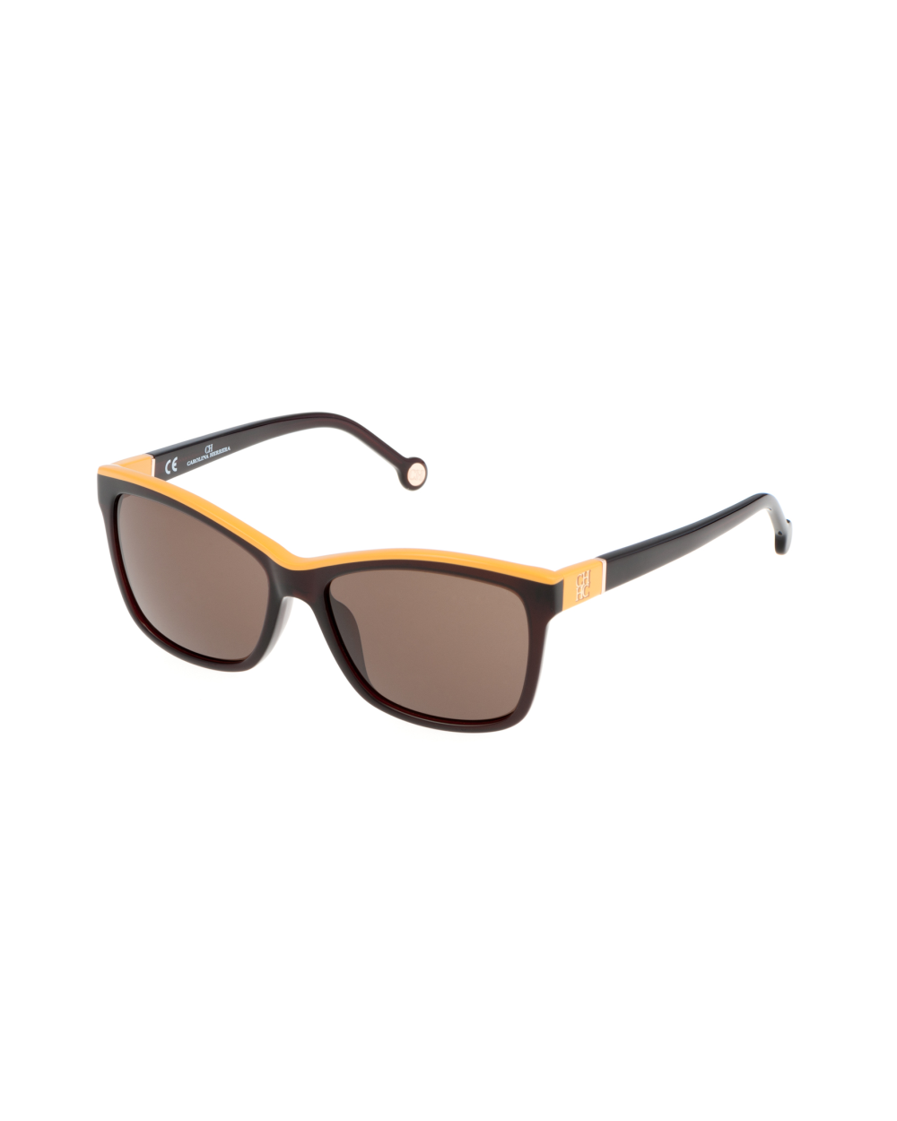SUNGLASSES CAROLINA HERRERA WOMAN SHE598550958 (Lens/Bridge/Temple) 55/16/140 mm)