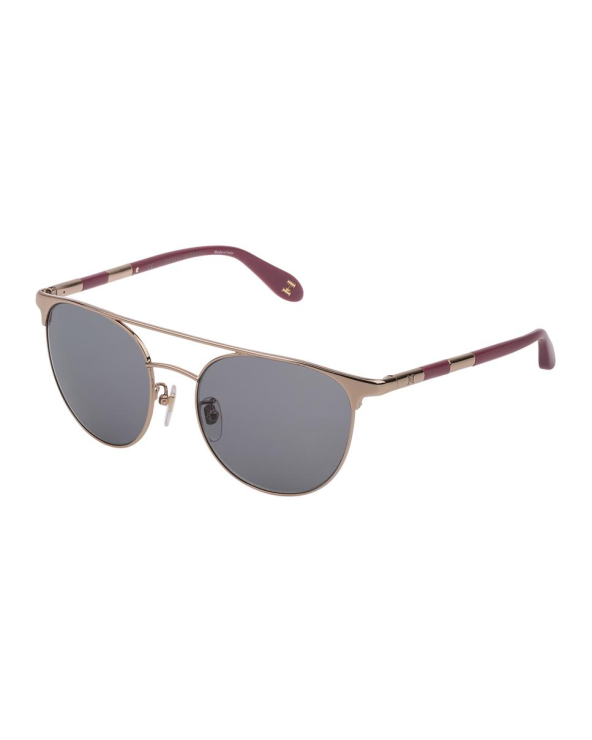 SUNGLASSES CAROLINA HERRERA NY WOMAN SHN051M5408FE (Lens/Bridge/Temple) 54/18/140 mm)