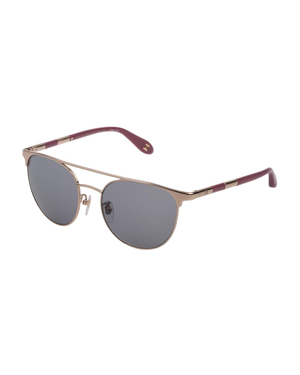 SUNGLASSES CAROLINA HERRERA NY WOMAN SHN051M5408FE (Lens/Bridge/Temple) 54/18/140 mm)