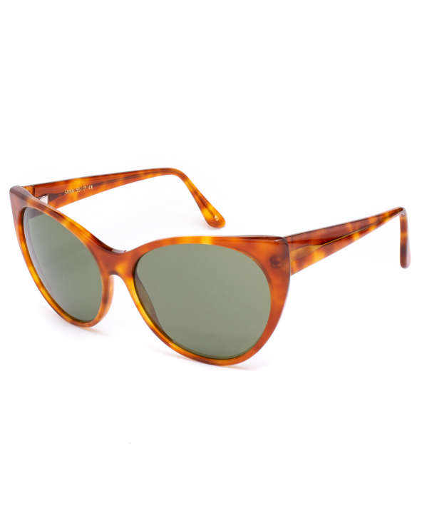 SUNGLASSES LGR WOMAN SIWA-HAVANA02 (Lens/Bridge/Temple) 55/17/130 mm)