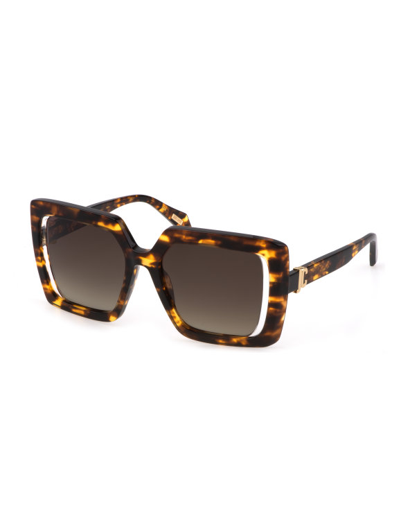 SUNGLASSES JUST CAVALLI WOMEN SJC027-530829 (Lens/Bridge/Temple) 53/18/140 mm)