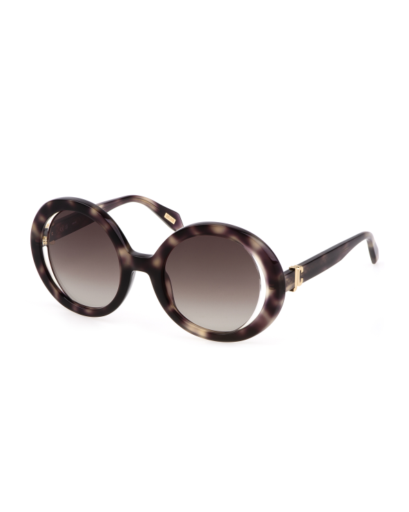 SUNGLASSES JUST CAVALLI WOMEN SJC028-5107UX (Lens/Bridge/Temple) 51/15/140 mm)