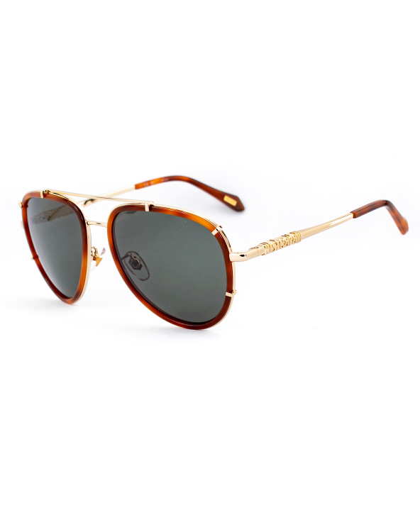 SUNGLASSES JUST CAVALLI UNISEX SJC029V5701GZ (Lens/Bridge/Temple) 57/17/140 mm)