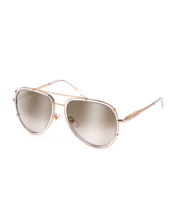 SUNGLASSES JUST CAVALLI UNISEX SJC029V570P79 (Lens/Bridge/Temple) 57/17/140 mm)