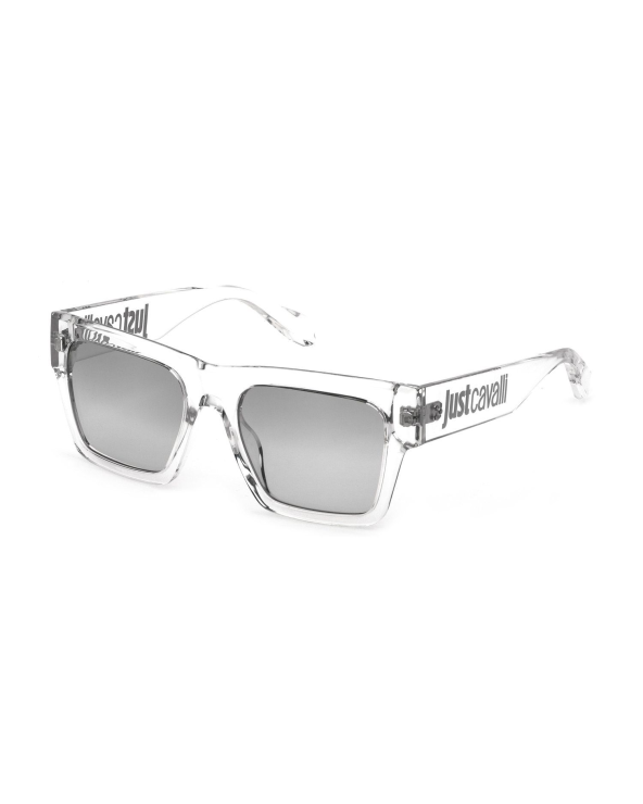 SUNGLASSES JUST CAVALLI WOMEN SJC038-54P79X (Lens/Bridge/Temple) 54/19/145 mm)