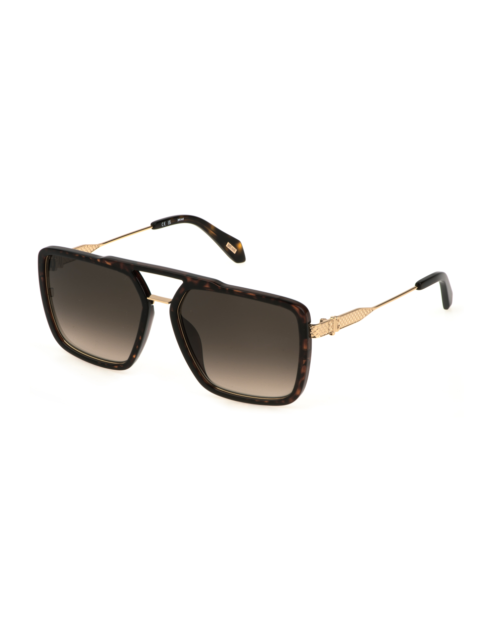 SUNGLASSES JUST CAVALLI MAN SJC040580978 (Lens/Bridge/Temple) 58/17/145 mm)