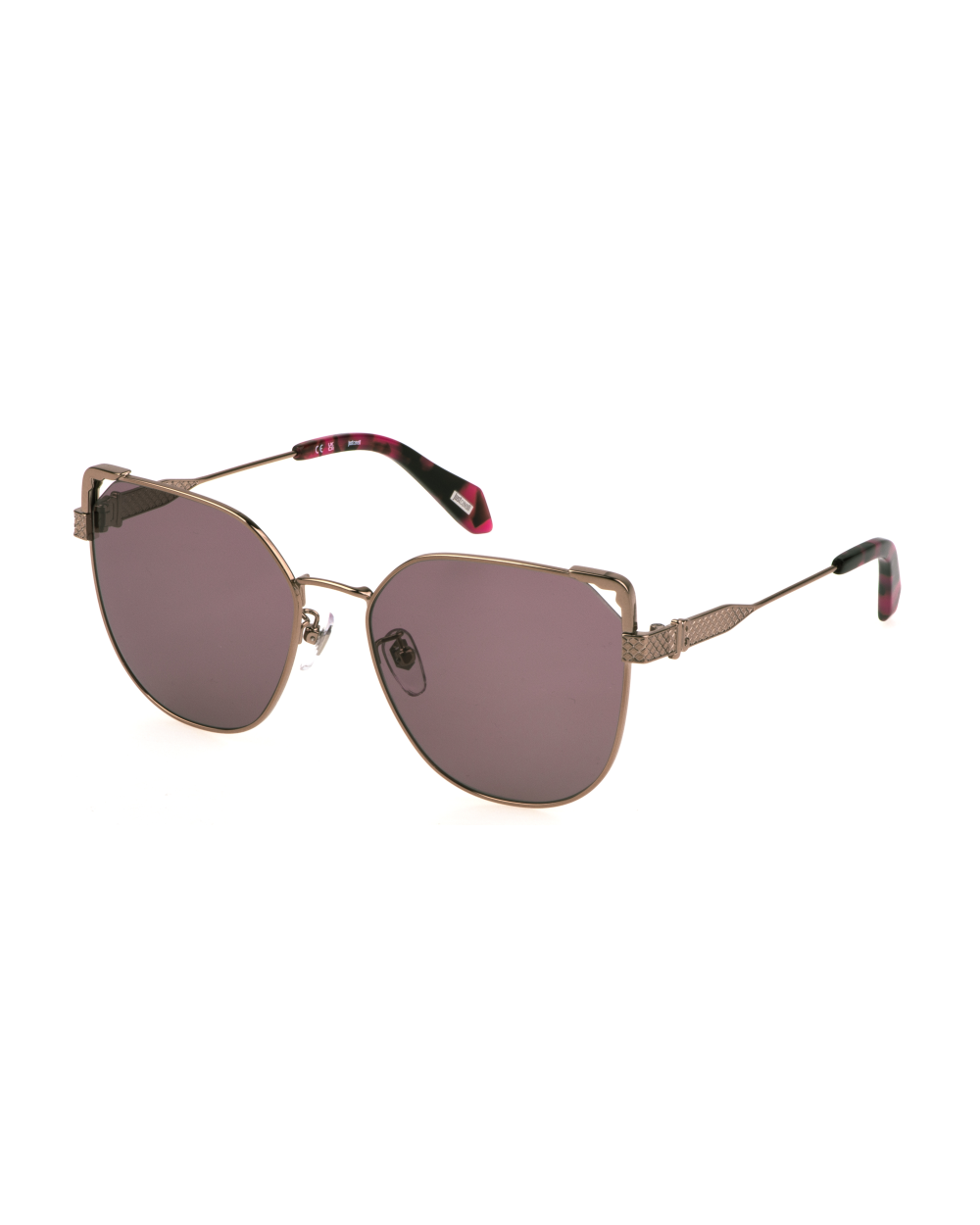 SUNGLASSES JUST CAVALLI WOMEN SJC042-580A39 (Lens/Bridge/Temple) 58/14/140 mm)